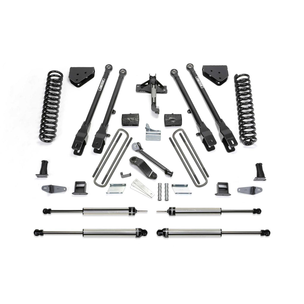 08-10-Ford-F450550-4Wd-6In-4Link-Sys-WCoils--Dlss-Shks