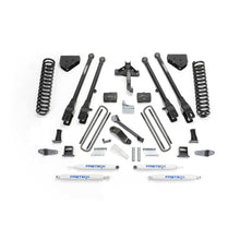 Load image into Gallery viewer, 08-10-Ford-F450550-4Wd-6In-4Link-Sys-WCoils--Perf-Shks