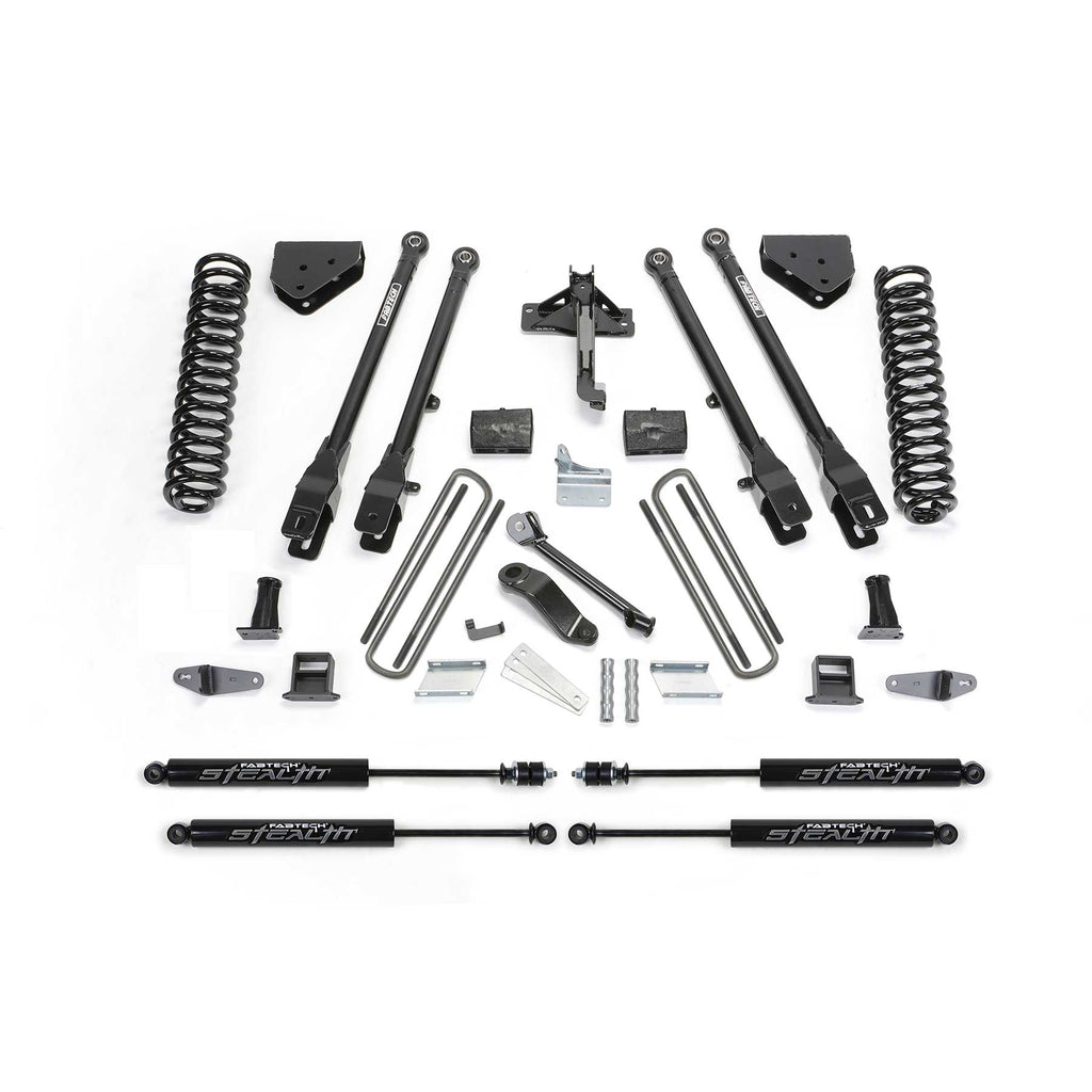 08-10-Ford-F450550-4Wd-6In-4Link-Sys-WCoils--Stealth