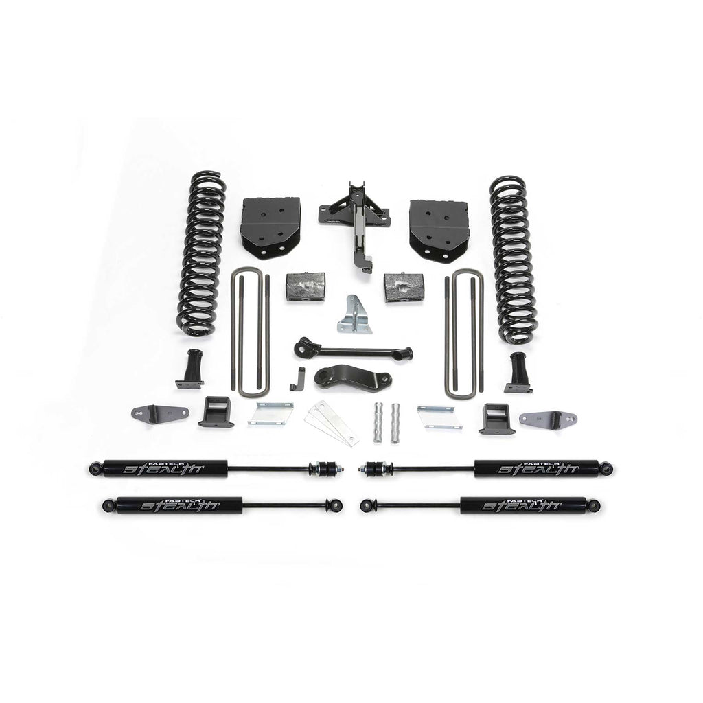 08-10-Ford-F450550-4Wd-6In-Basic-Sys-WStealth