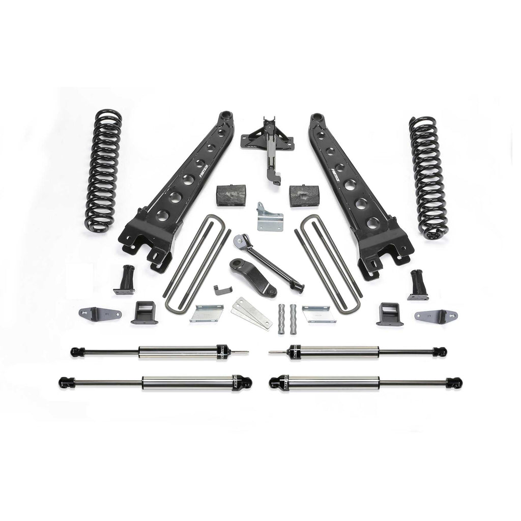 08-10-Ford-F450550-4Wd-6In-Rad-Arm-Sys-WCoils--Dlss-Shks