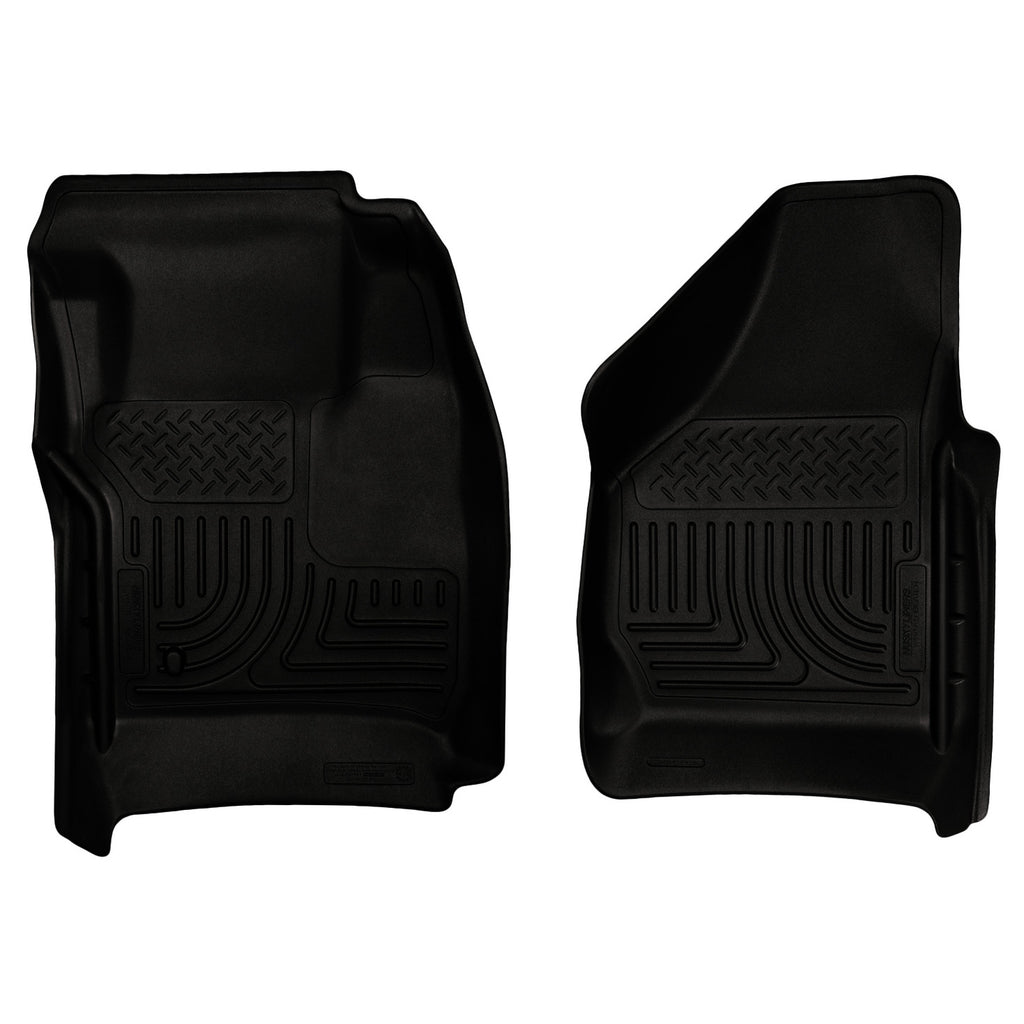 08-10-Ford-Superduty-RegularSuperCrew-Cab-Weatherbeater-Black-Floor-Liners