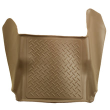 Load image into Gallery viewer, 08-10-Ford-Superduty-SuperCrew-Cab-Weatherbeater-Center-Hump-Tan-Floor-Liner