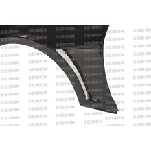 Load image into Gallery viewer, 08-10-Infiniti-G37-4-Door-Oe-Style-Carbon-Fiber-Fenders