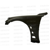 Seibon FF0809LXISF FENDERS (pair)