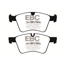Load image into Gallery viewer, 08-10-Mercedes-Benz-Gl320-3.0-Td-(373Mm-Front-Rotors)-Yellowstuff-Front-Brake-Pads