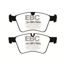 Load image into Gallery viewer, 08-10-Mercedes-Benz-Gl320-3.0-Td-(373Mm-Front-Rotors)-Ultimax2-Front-Brake-Pads
