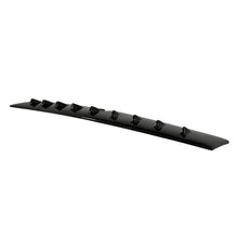 Load image into Gallery viewer, 08-10-Mitsubishi-Evo-10-Carbon-Fiber-Rear-Fin-Spoiler