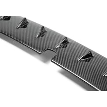 Load image into Gallery viewer, 08-10-Mitsubishi-Evo-10-Sa-Style-Carbon-Fiber-Roof-Fin-Spoiler-Excl-Evo-WSound-PackSunroof