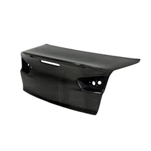 Load image into Gallery viewer, 08-10-Mitsubishi-Lancer-Evo-X-Csl-Style-Carbon-Fiber-TrunkHatch