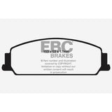 EBC UD1351 Ultimax OEM Replacement Brake Pads
