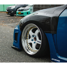 Load image into Gallery viewer, 08-10-Subaru-Impreza-Sti-10Mm-Wider-Carbon-Fiber-Fenders