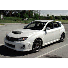 Load image into Gallery viewer, 08-10-Subaru-Impreza-Wrx-Sti-Cwiii-Style-Cf-Hood-Scoop---Only-Fits-Oem-Hood-(Not--Hood)