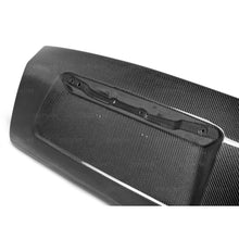 Load image into Gallery viewer, 08-10-Subaru-ImprezaWrkSti-4Dr-Oem-Style-Carbon-Fiber-Trunk-Lid
