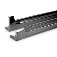Load image into Gallery viewer, 08-10-Subaru-Sti-Carbon-Fiber-Side-Skirts