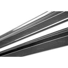 Load image into Gallery viewer, 08-10-Subaru-Sti-Carbon-Fiber-Side-Skirts