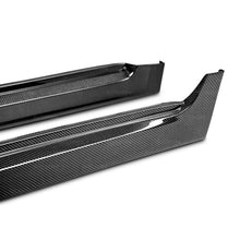 Load image into Gallery viewer, 08-10-Subaru-Sti-Carbon-Fiber-Side-Skirts