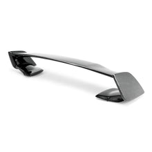 Load image into Gallery viewer, 08-10-Subaru-WrxSti-4Dr-Oem-Style-Carbon-Fiber-Rear-Spoiler