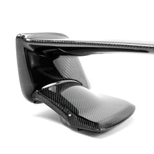 Load image into Gallery viewer, 08-10-Subaru-WrxSti-4Dr-Oem-Style-Carbon-Fiber-Rear-Spoiler