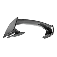 Load image into Gallery viewer, 08-10-Subaru-WrxSti-4Dr-Oem-Style-Carbon-Fiber-Rear-Spoiler
