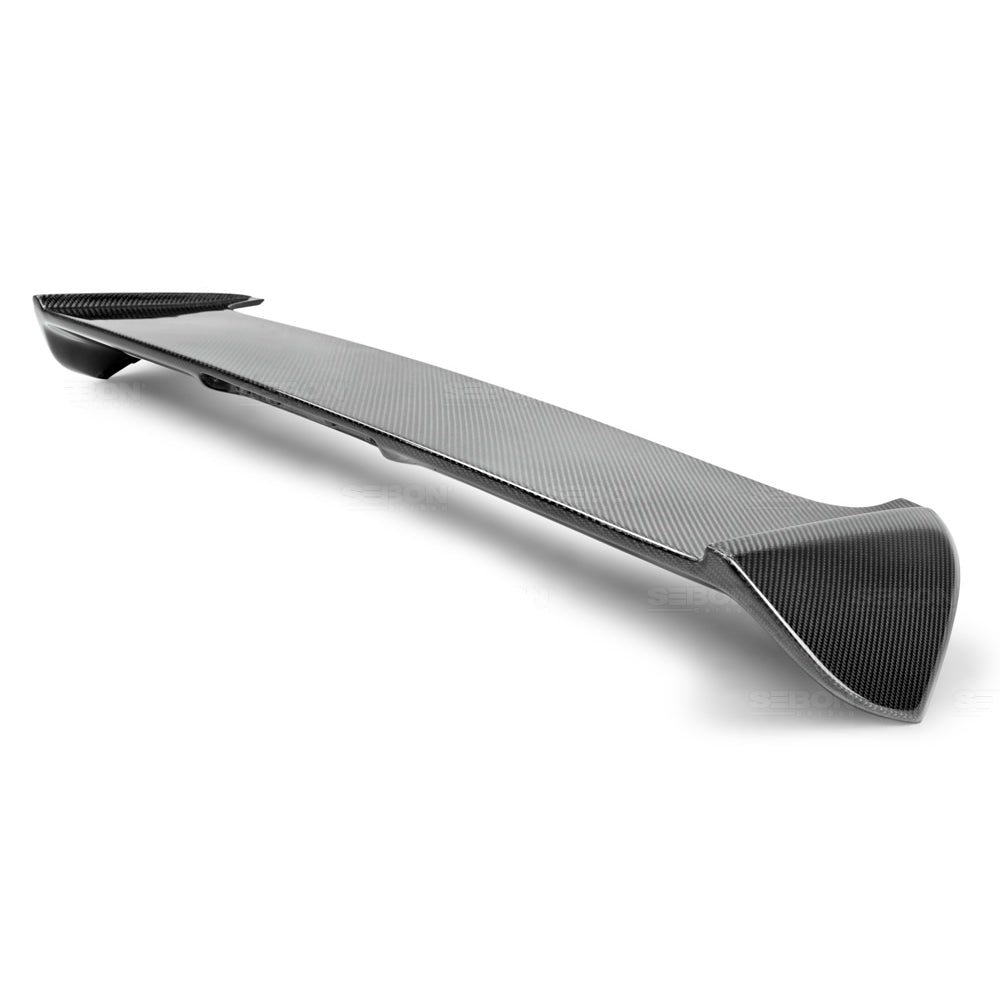 08-10-Subaru-WrxSti-Hatchback-Oem-Style-Carbon-Fiber-Rear-Spoiler-W-Led-Cutout