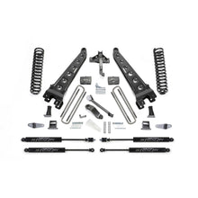Load image into Gallery viewer, 08-10Ford-F450550-4Wd-6In-Rad-Arm-Sys-WCoils--Stealth