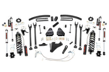 Load image into Gallery viewer, Rough Country 58459 Coilover Conversion Lift Kit for Select Ford F-250 Super Duty, Ford F-350 Super Duty