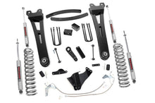 Load image into Gallery viewer, Rough Country 538.20 Radius Arm Lift Kit w/Shocks for Select Ford F-250 Super Duty, Ford F-350 Super Duty