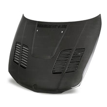 Load image into Gallery viewer, 08-11-Bmw-1-Series-(E81E82)-2DrHb-Gtr-Style-Carbon-Fiber-Hood