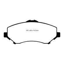 Load image into Gallery viewer, 08-11-Chrysler-Town--Country-3.3-Ultimax2-Front-Brake-Pads