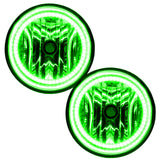 Oracle Lighting 8117-004 SMD Fog Lights, Green