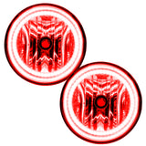Oracle Lighting 8117-003 SMD Fog Lights, Red