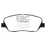 EBC UD1385 Ultimax OEM Replacement Brake Pads