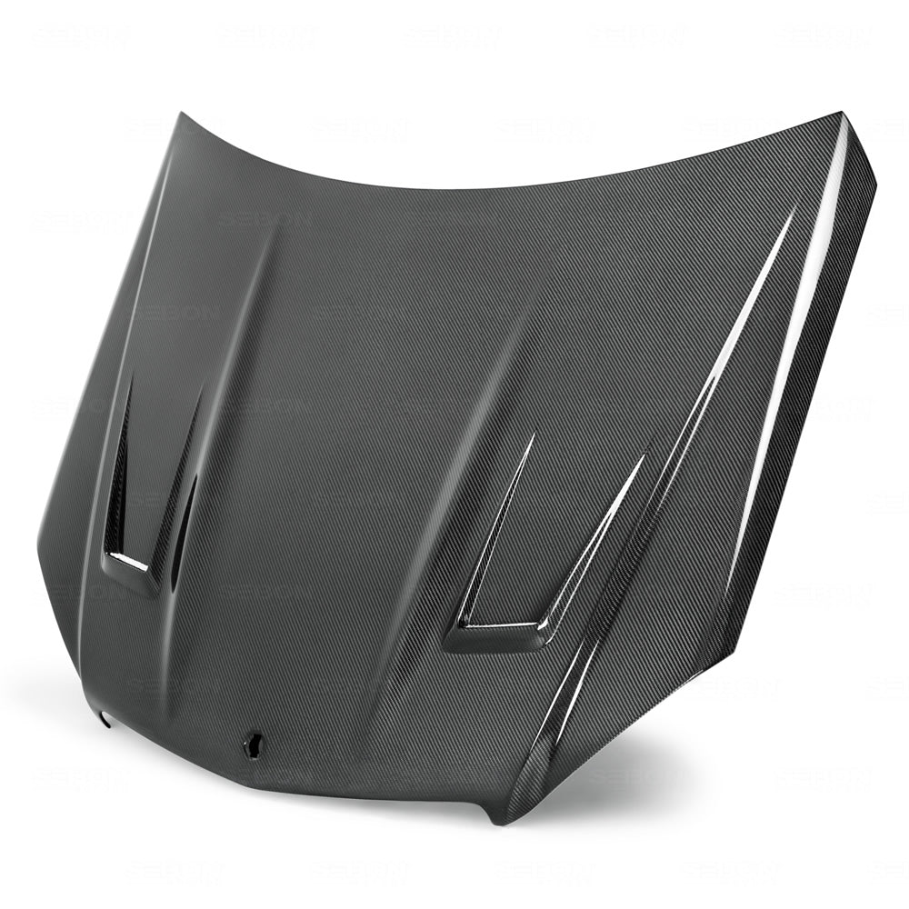 08-11-Mercedes-Benz-C-Class-Gt-Style-Carbon-Fiber-Hood