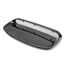 Load image into Gallery viewer, 08-11-Subaru-Impreza-Wrx-Sti-Oem-Style-Cf-Hood-Scoop---Only-Fits-Oem-Hoods-(Not--Hoods)