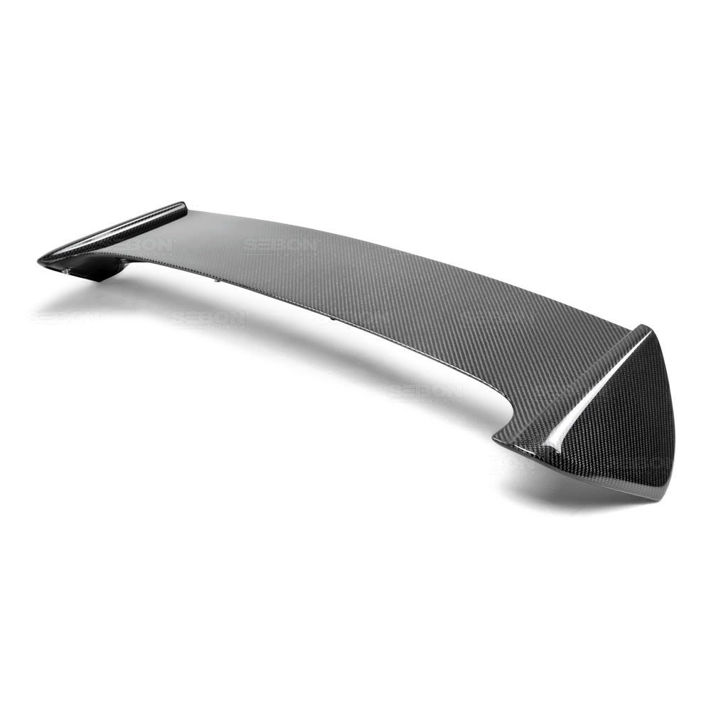 08-11-Subaru-WrxSti-Hatchback-Sti-Style-Carbon-Fiber-Rear-Spoiler-W-Led-Light-Included