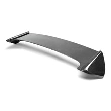 Load image into Gallery viewer, 08-11-Subaru-WrxSti-Hatchback-Sti-Style-Carbon-Fiber-Rear-Spoiler-W-Led-Light-Included