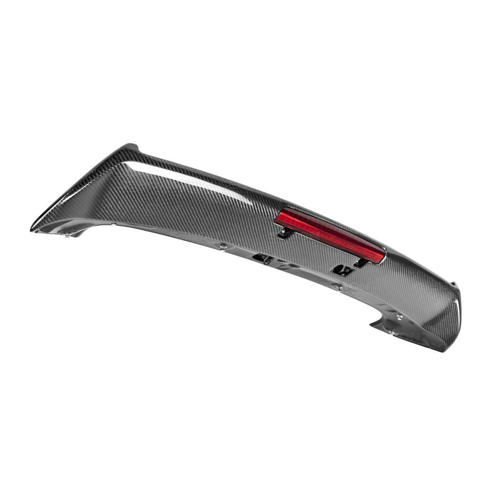 08-11-Subaru-WrxSti-Hatchback-Sti-Style-Carbon-Fiber-Rear-Spoiler-W-Led-Light-Included