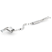 Load image into Gallery viewer, 08-12-Bmw-328I-Sdm-E90-2.0L-Rwd-Dual-Left-Rear-Exit-Touring-Cat-Back-Exhaust