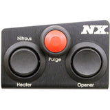 Nitrous Express 15778 CUSTOM SWITCH PANEL; CTS-V 2008-2012