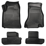 Husky Liners 98021 Front & 2nd Seat Floor Liners
