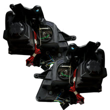 Load image into Gallery viewer, 08-12-Gmc-Acadia-Non-Hid-Pre-Assembled-Led-Halo-Headlights---(2Nd-Design)--Amber