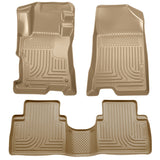 Husky Liners 98403 Front & 2nd Seat Floor Liners