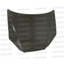 Load image into Gallery viewer, 08-12-Hyundai-Genesis-Coupe-Oem-Carbon-Fiber-Hood