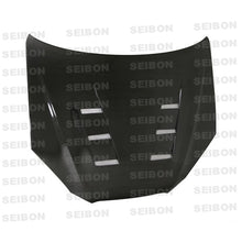 Load image into Gallery viewer, 08-12-Hyundai-Genesis-Coupe-Ts-Carbon-Fiber-Hood