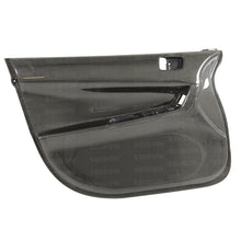 Load image into Gallery viewer, 08-12-Mitsubishi-Evo-Carbon-Fiber-Front-Door-Panels