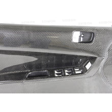 Load image into Gallery viewer, 08-12-Mitsubishi-Evo-Carbon-Fiber-Front-Door-Panels