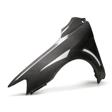 Load image into Gallery viewer, 08-12-Mitsubishi-Evo-X-10Mm-Wider-Carbon-Fiber-Fenders