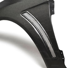 Load image into Gallery viewer, 08-12-Mitsubishi-Evo-X-10Mm-Wider-Carbon-Fiber-Fenders