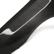 Load image into Gallery viewer, 08-12-Mitsubishi-Evo-X-10Mm-Wider-Carbon-Fiber-Fenders